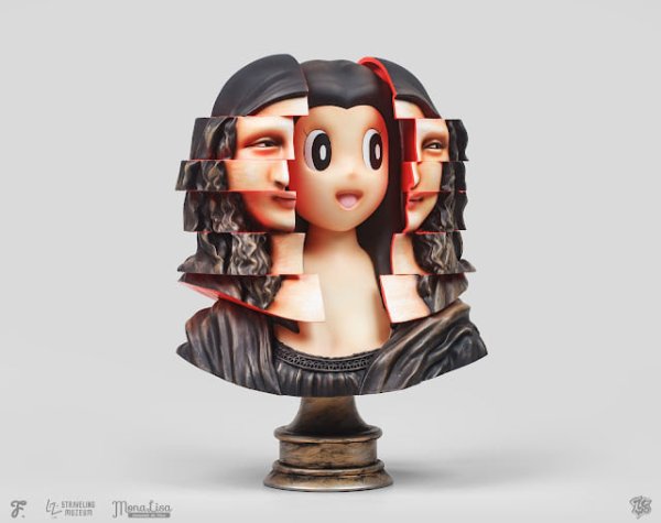 楽天市場】TRIKT LAVENDER QUARTZ 十羅菱らな 完成品フィギュア 限定