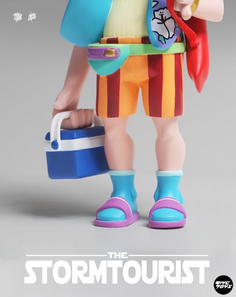 Zsiga Pondering Love フィギュア Zsiga Pondering Love Figurine - 思考爱 – Art Toy Familia