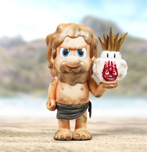 Fools Paradise LEON // WILSON 32cm フィギュア｜グッズ＆雑貨　店
