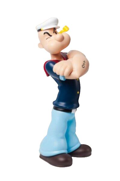 ZCWO Popeye ポパイ 60cm ビニール フィギュア ノスタルジック版|グッズ&雑貨 店