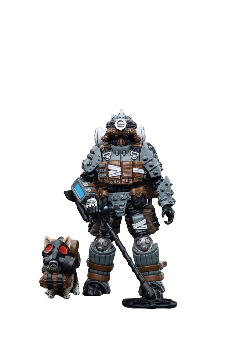 Joytoy 星の荒れ地スカベンジャーズのための戦い チーム 3人セット 1/18 アクション フィギュア