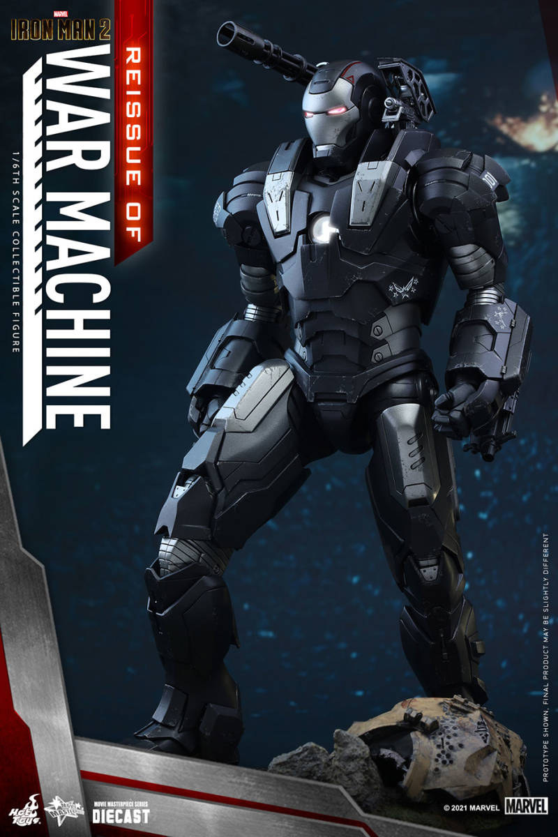 楽天市場】「新品・在庫」ホットトイズ HOTTOYS MMS331D13 『アイアン