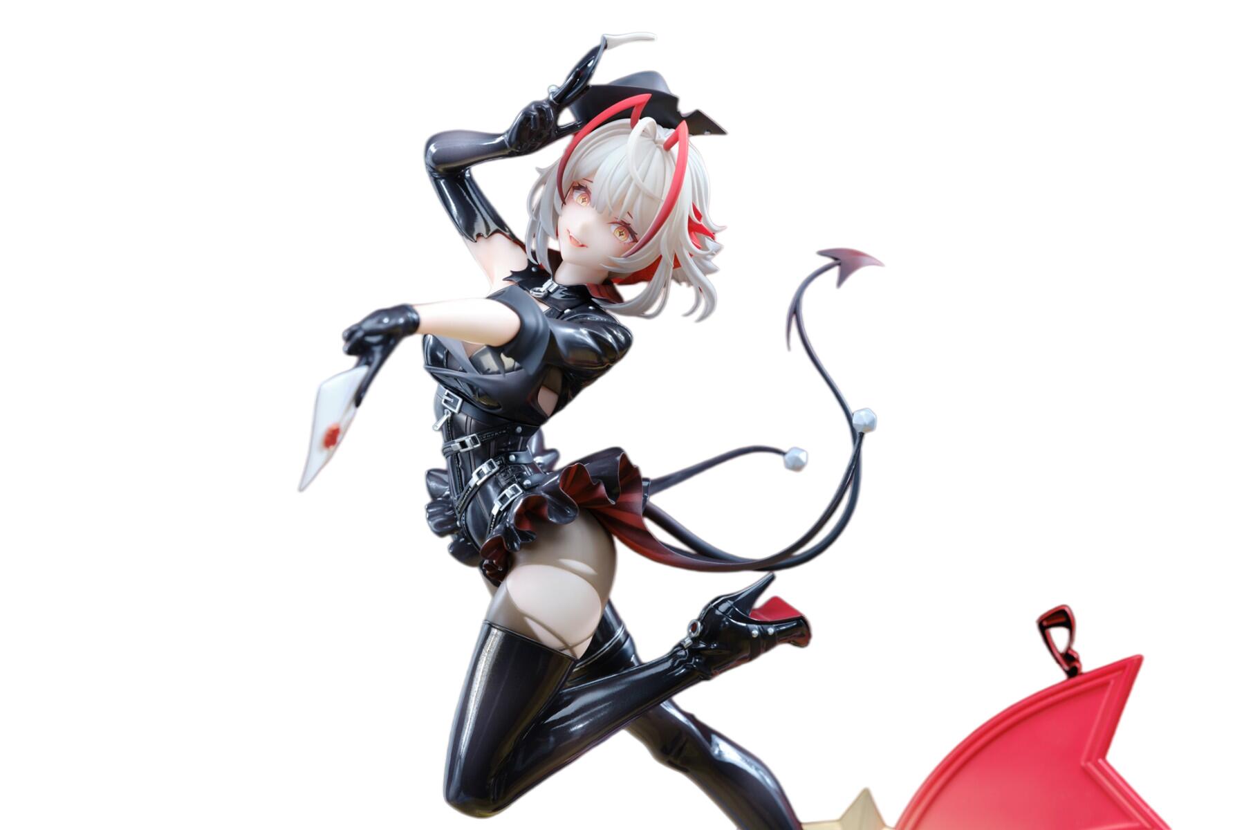 APEX-TOYS アークナイツ W 愚夜密函VER. 1/7 図形 SB35871R