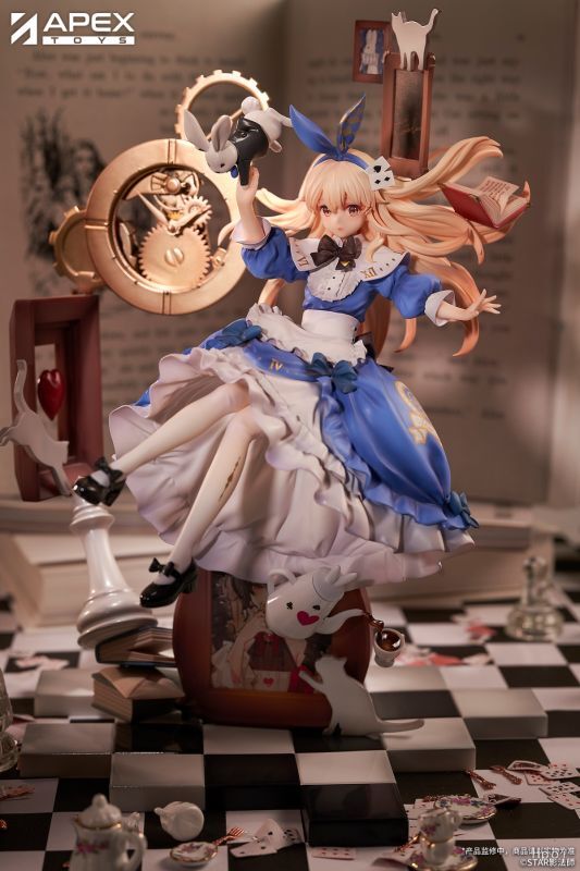 APEX-TOYS 梦游奇境?~入梦?刻~ アリス・リデル 1/7 フィギュア SB78693J｜グッズ＆雑貨　店