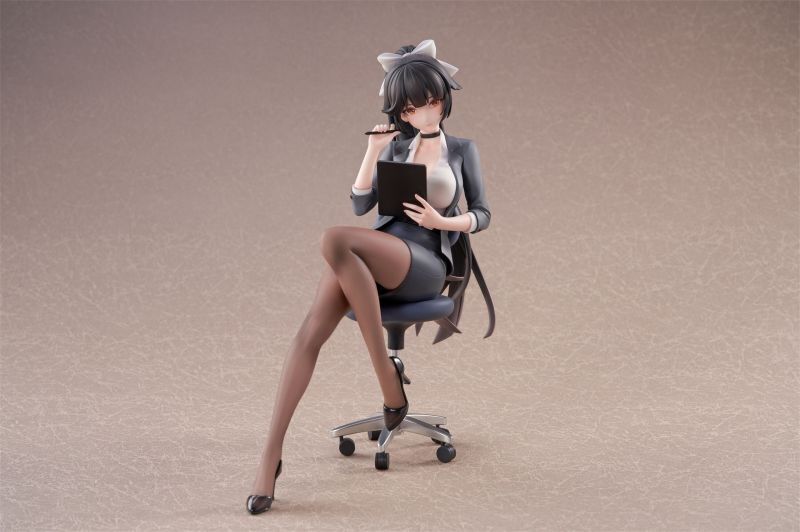 AniGame アズールレーン 高雄 OL Ver. 1/6 フィギュア SB52236Q｜グッズ＆雑貨　店