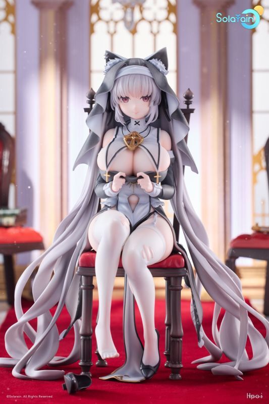 Solarain Toys アルヴィナ シスターVer. 1/7 フィギュア SB6698Q画像