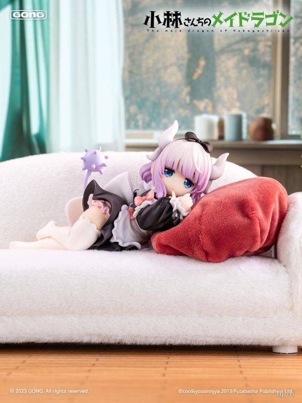 共?GONG 小林さんちのメイドラゴン カンナカムイ フィギュア1/7｜グッズ＆雑貨　店