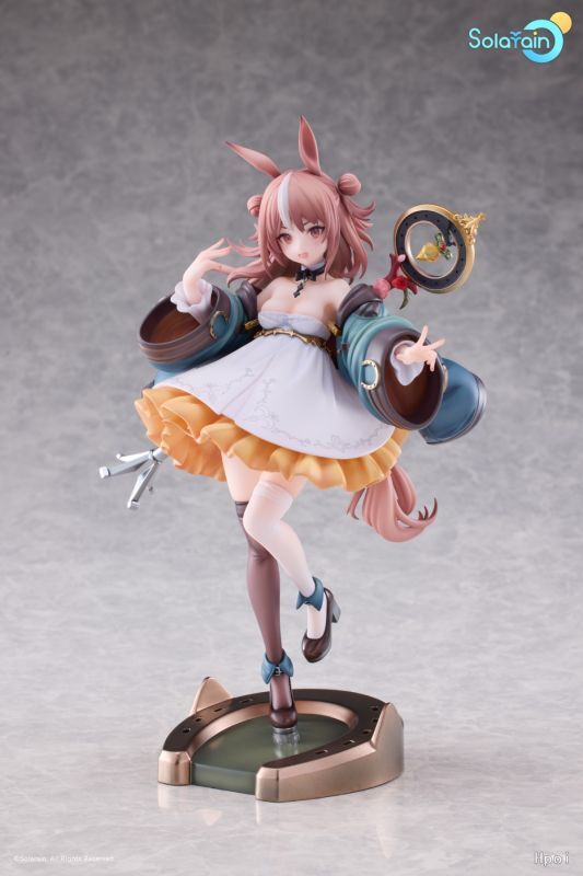 Solarain Toys 栗毛ちゃん 1/7 フィギュア SB78555M画像