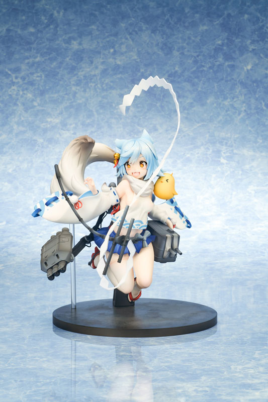 ブロッコリー アズールレーン 吹雪 1/7 フィギュア｜グッズ＆雑貨　店