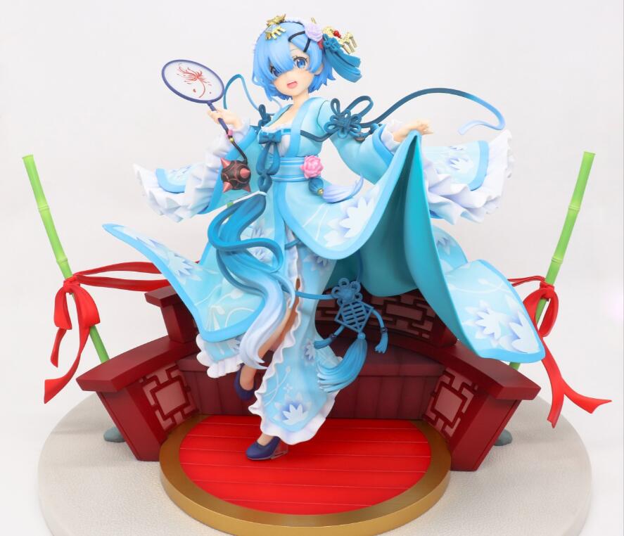 Re:ゼロから始める異世界生活 レム 古風Ver. H=215mm フィギュア|グッズ&雑貨 店