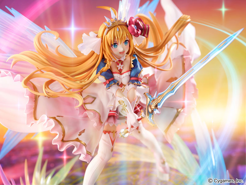 プリンセスコネクト！Re：Dive ペコリーヌ(プリンセス) 1/7 フィギュア｜グッズ＆雑貨　店 32,370円