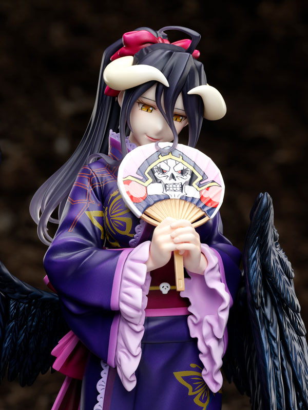 フリュー オーバーロード アルベド 浴衣 1/8 フィギュア｜グッズ＆雑貨　店