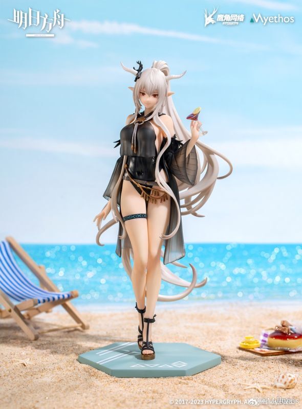 Myethos Gift+ アークナイツ シャイニング H=195mm フィギュア SB5447X｜グッズ＆雑貨　店