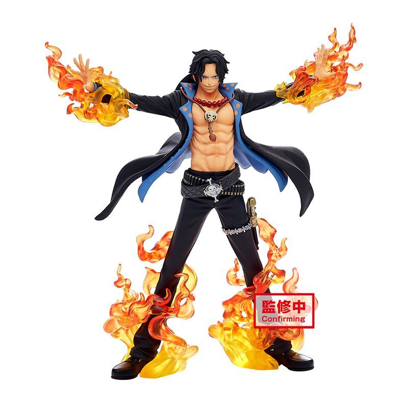 ワンピース バンプレスト DXF SPECIAL ポートガス・D・エース III フィギュア