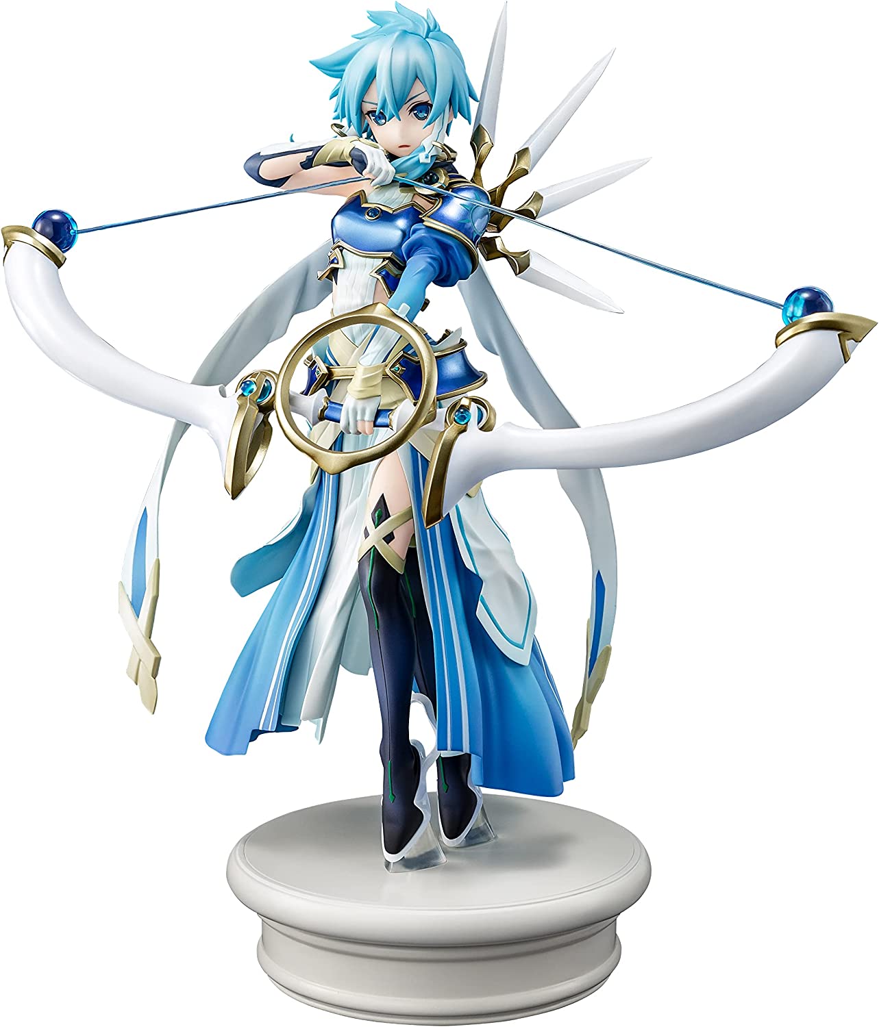 ソードアート・オンライン アリシゼーション ≪太陽神ソルス≫シノン 1/8 完成品フィギュア SB95557R｜グッズ＆雑貨　店