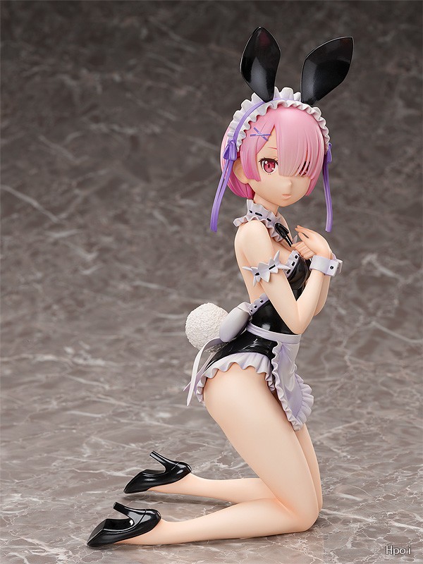 フリーイング Re:ゼロから始める異世界生活 ラム 生足バニーVer. 1/4 フィギュア SB81148o｜グッズ＆雑貨　店