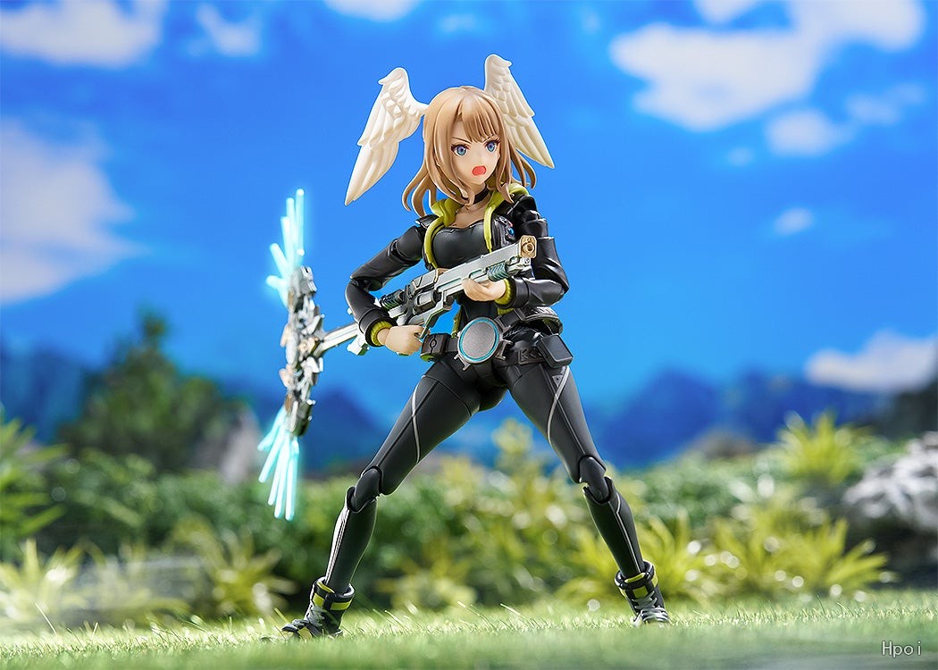 figma ゼノブレイド3 ユーニ 図形 SB3331L