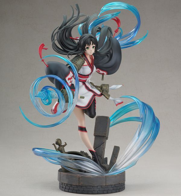 RIBOSE 秘宝の国 祟音 1/7 完成品フィギュア SB3685F｜グッズ＆雑貨　店