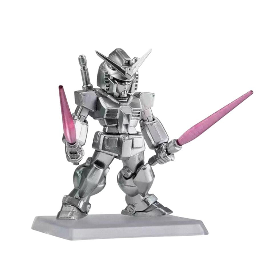 バンダイ 鵞鳥防波堤＆ジオング ガンダムコンバージ 中核グループ 挙げ句のはてシューティング書き割り メタリック 図形 外国で制限事項 SB4487V