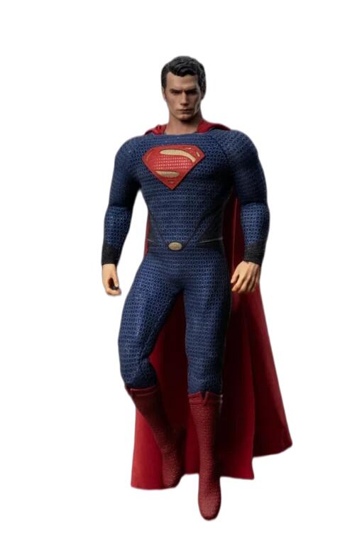 WELIKE TOYS Studio DC 1/12 Superman The Son of Kryton アクションフィギュア WLTO3|グッズ&雑貨 店