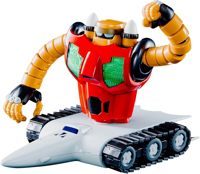 POSE METAL HEAT ゲッターロボ Robo Getter 3 World Last Day Ver. アクションフィギュア BR1147K｜グッズ＆雑貨　店