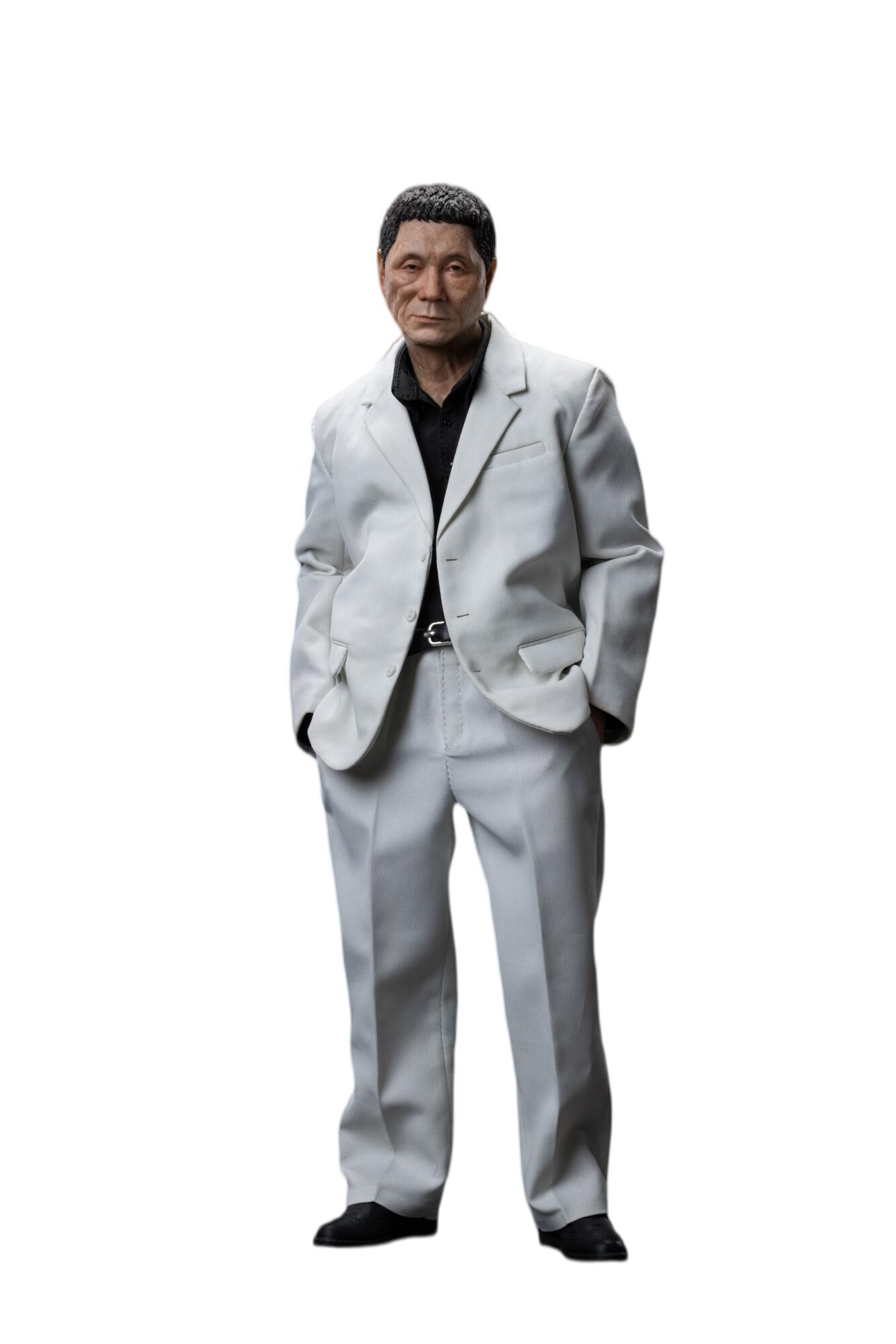 Miracle Studio Yakuza Stories-TAROU group leader 1/6 動き図形 MS001