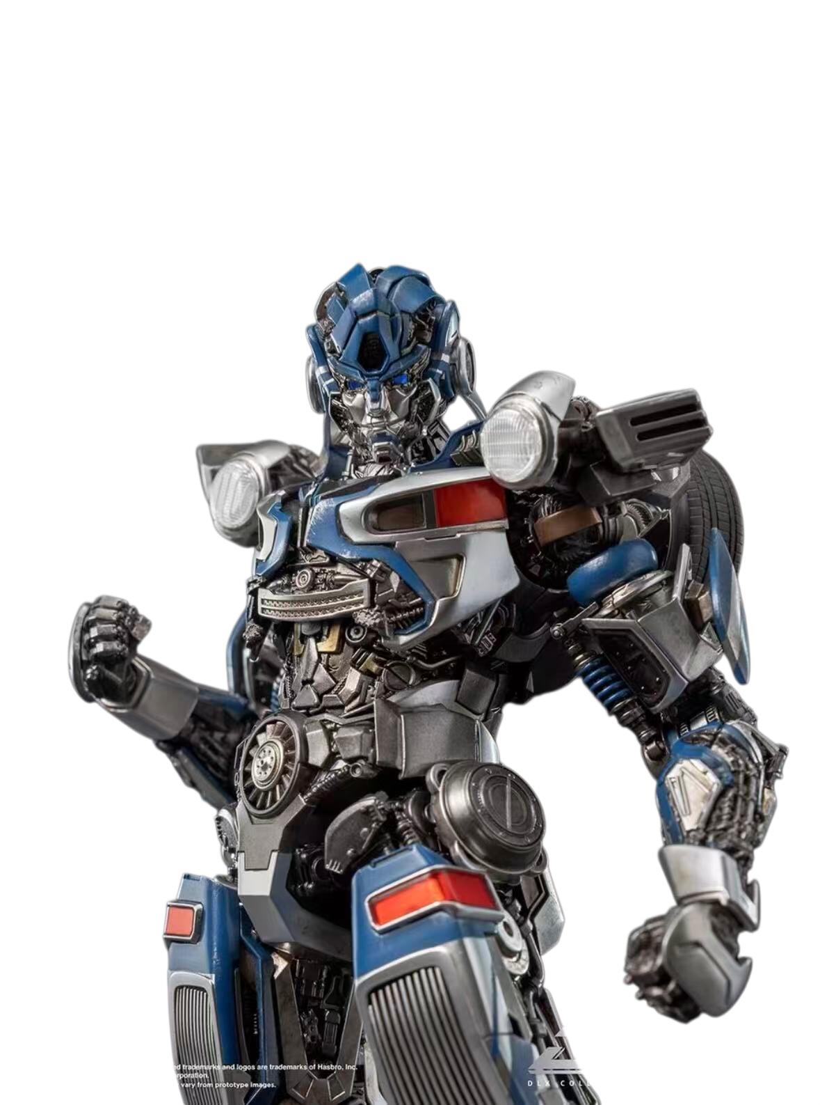 threezero DLX 『トランスフォーマー/ビースト起こすこと』 ミラージュ  3Z0564? 未開封新品