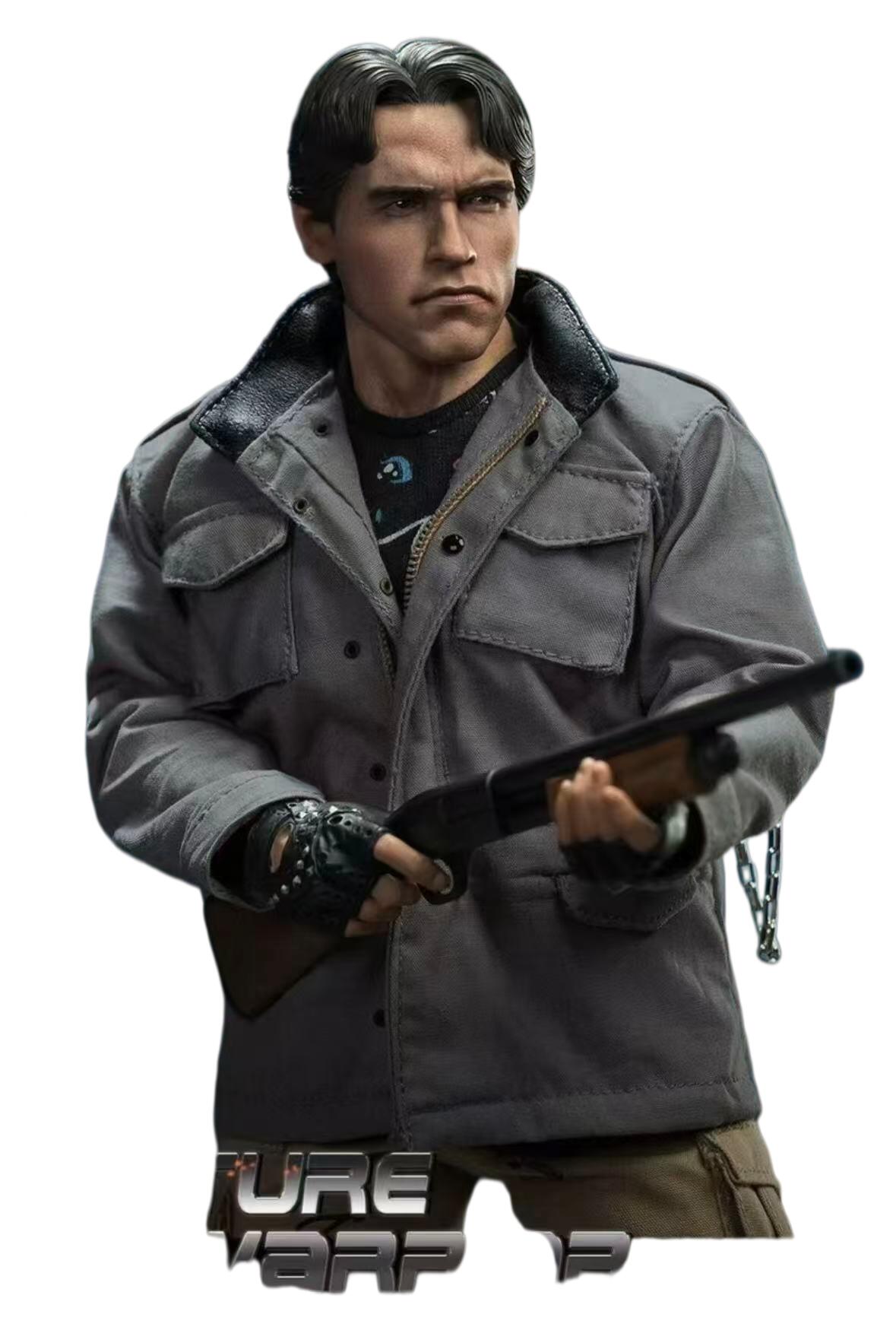 PRESENT TOYS 1/6 フューチャー・ウォーリアー  PT-sp79  未開封新品  Future Warrior