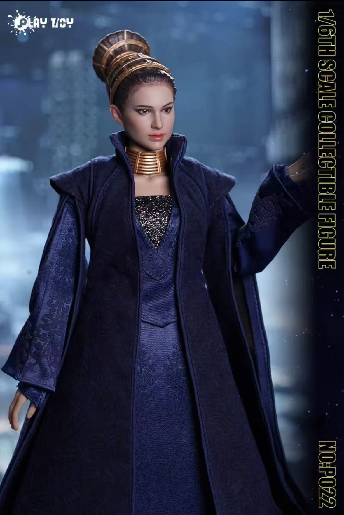 PLAY TOY 1/6 ギャラクシー・セネター  P022 未開封新品 Galaxy Senator