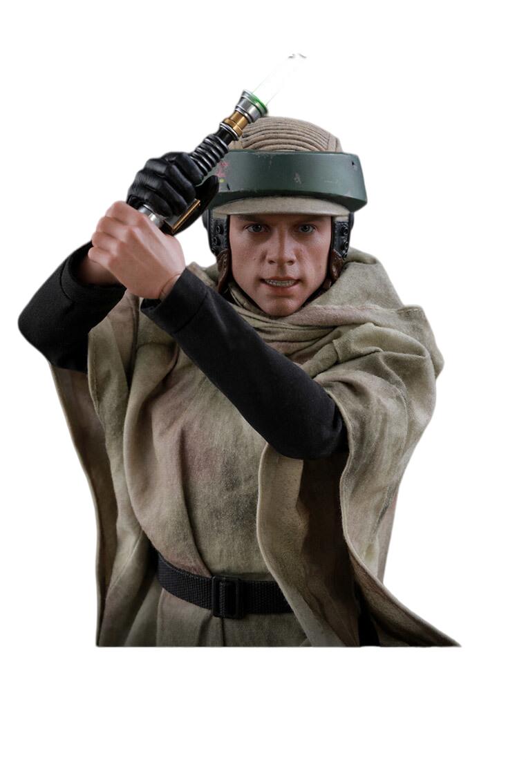 ホットトイズ 『スター・ウォーズ』 １/6 フィギュア　ルーク・スカイウォーカー（エンドア版） MMS516｜グッズ＆雑貨　店
