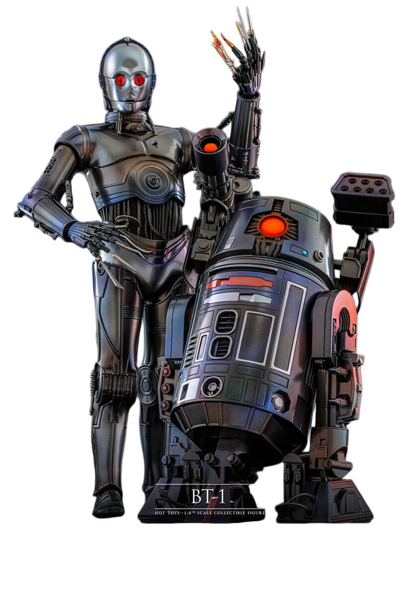 ホットトイズ 1/6 スター・ウォーズ BT-1 未開封新品 CMS017
