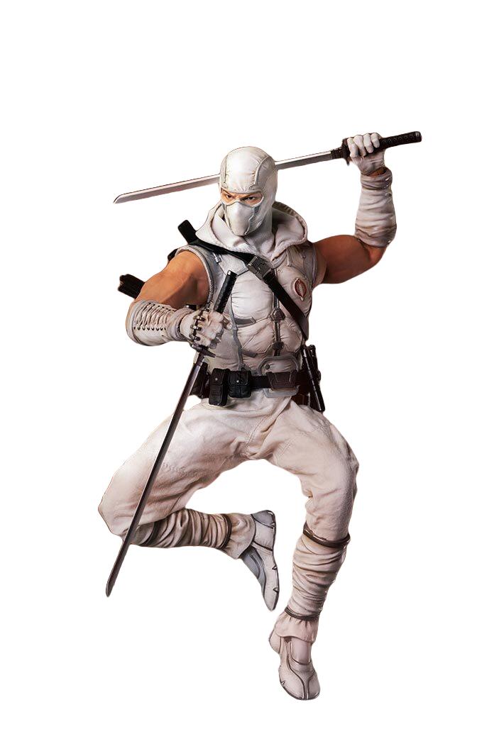 Threezero 1/6 G.I.ジョー ストームシャドー 未開封新品 3Z0216画像