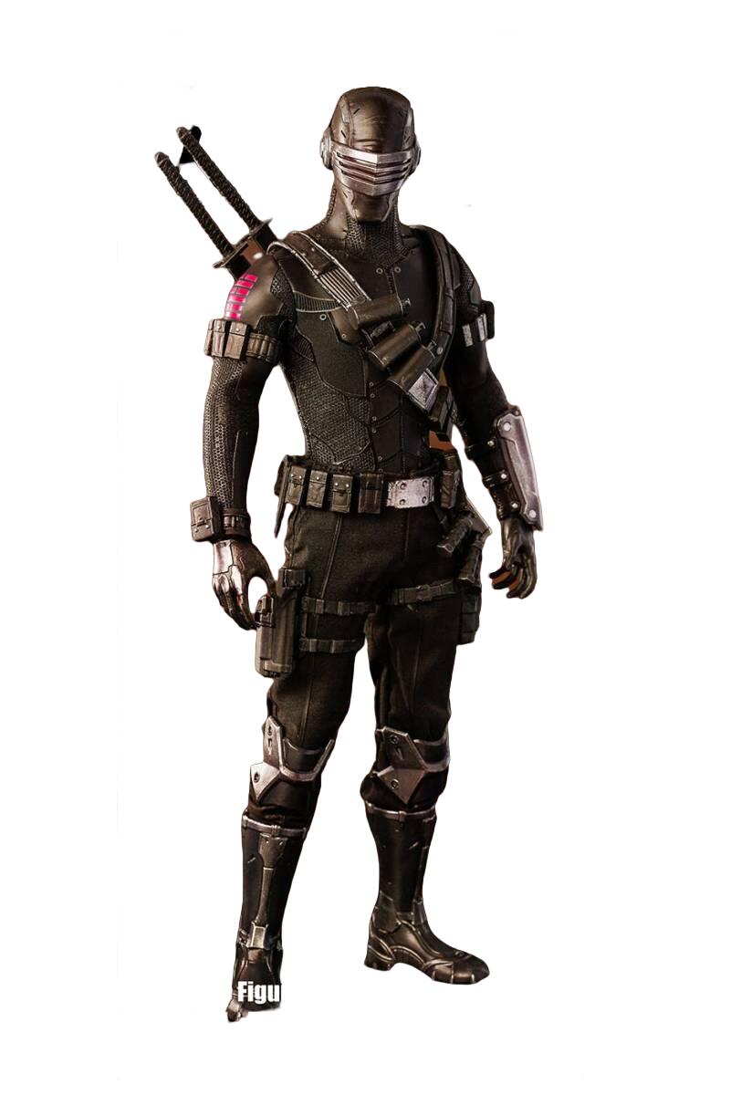 Threezero 1/6 G.I.ジョー スネークアイズ 未開封新品 3Z0215画像