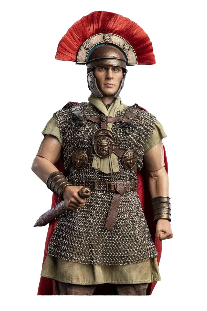 HHMODEL &times; HAOYUTOYS 1/6 ローマ 第13軍団 センチュリオン 百人隊長 未開封新品 HH18051｜グッズ＆雑貨　店
