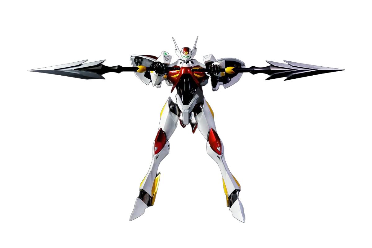 創新点 Metal Power 宇宙の騎士テッカマン ブレード ライトアップ機能あり画像