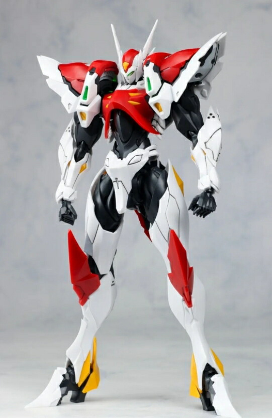 橘猫工業 宇宙の騎士テッカマン ブレード TEKKAMAN画像