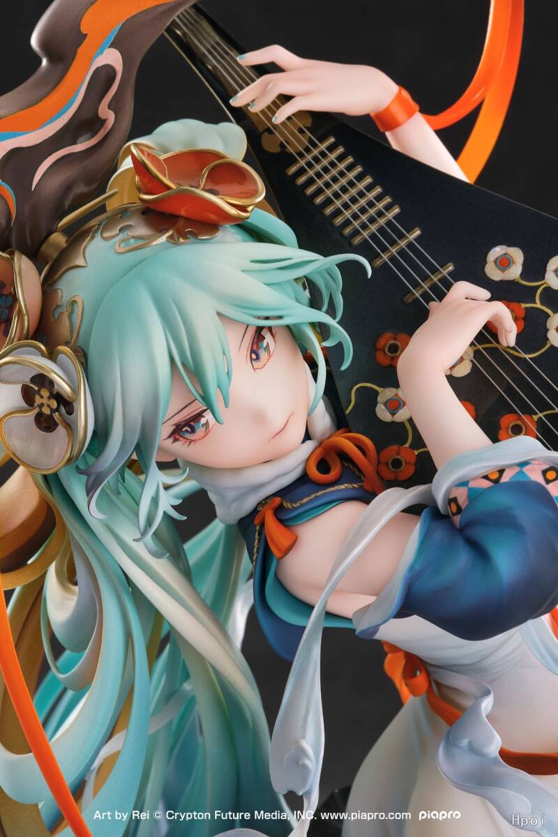 グッドスマイルカンパニー 初音ミク 十面埋伏Ver. 17 図形 SB55322O