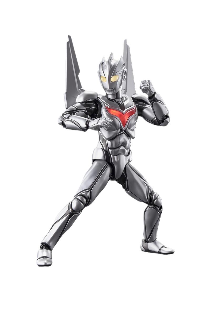 布鲁可ブロック ウルトラマンノア アクションフィギュア 未組立 海外限定 SB57333B画像