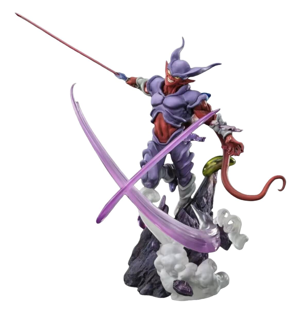 フィギュアーツZERO ［超激戦］スーパーサイヤ人 ジャネンバ 海外正規版 ZWJT｜グッズ＆雑貨　店