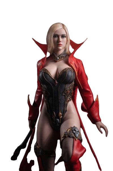 TBLeague 1/6 Scale Vampirella Asian version Action Figure PL2017-101-A