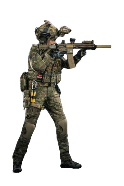 楽天市場】【DAM】No.78047B ELITE SERIES 1/6 RUSSIAN SPETSNAZ