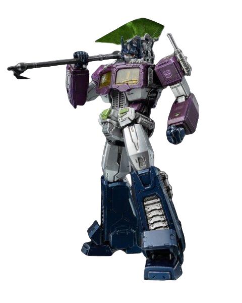 Threezero MDLX Transformers Shattered Glass Optimus Prime 17.8cm アクションフィギュア 3Z04750W0｜グッズ＆雑貨　店