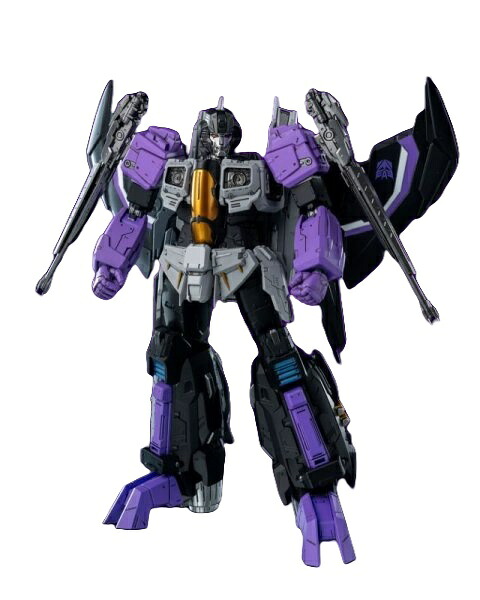 Threezero MDLX Skywarp 1/6 アクションフィギュア 3Z0663｜グッズ＆雑貨　店