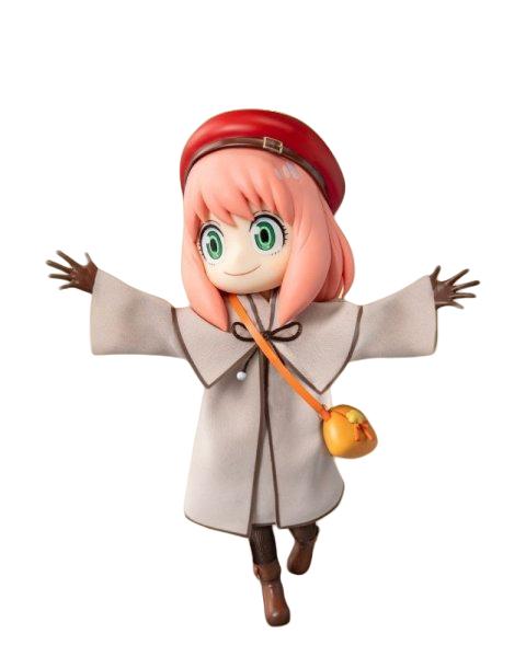 Threezero SPY&times;FAMILY CODE: White アーニャ・フォージャー Winter Costume Ver. 1/6 アクションフィギュア 3Z07810M0｜グッズ＆雑貨　店