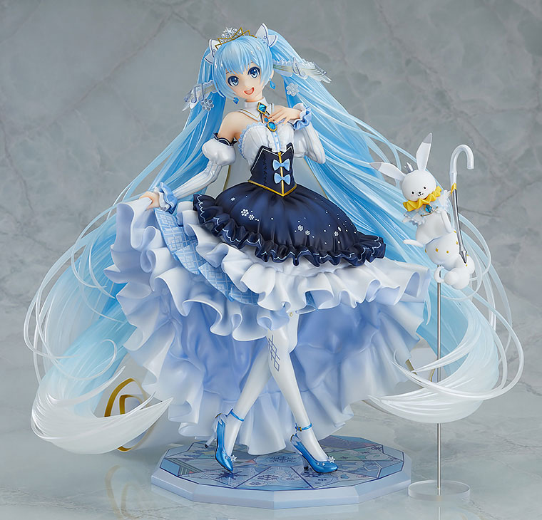 初音ミク フィギュア 1/7スケール VOCALOID 韶華Ver miku 楽天市場】Myethos VOCALOID 初音ミク miku 韶華Ver. 1/7 スケール