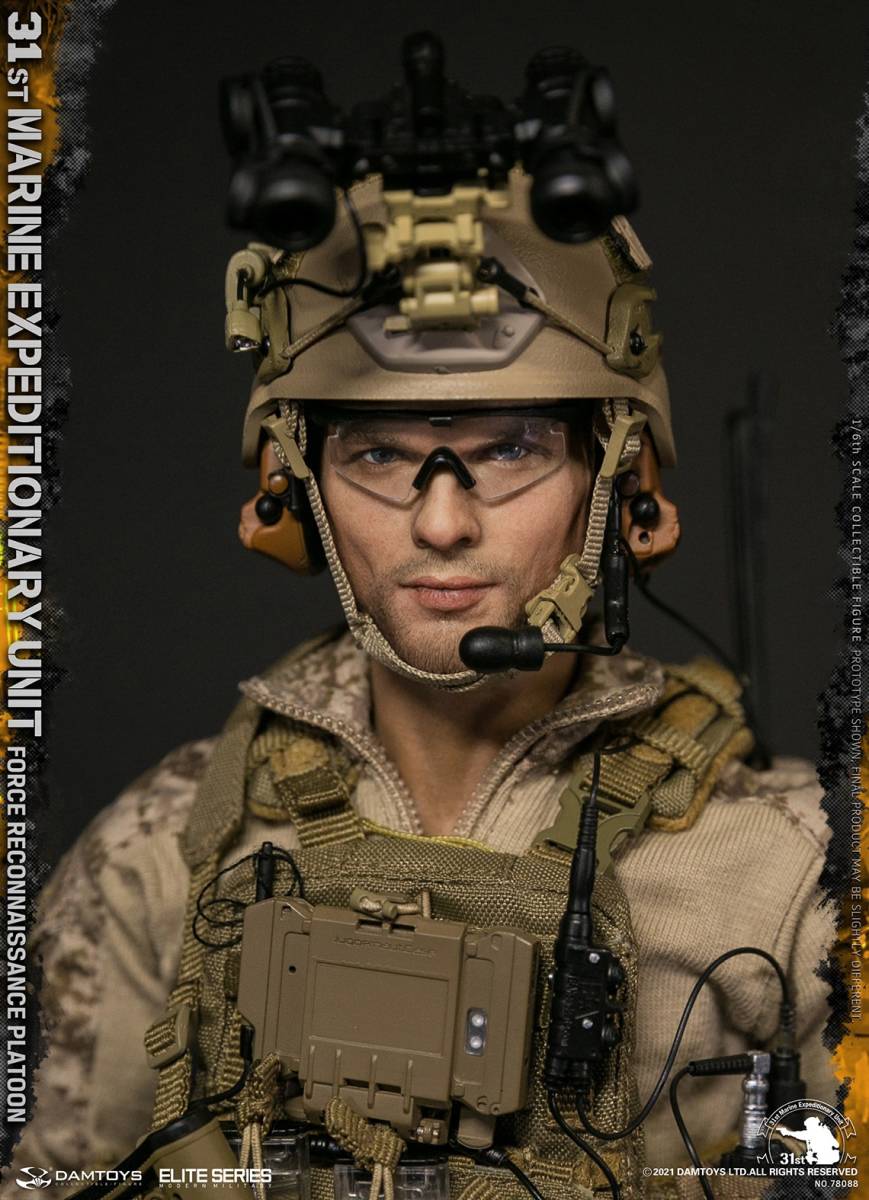 楽天市場】「新品・在庫」ダムトイズ DAMTOYS 78055 USMC