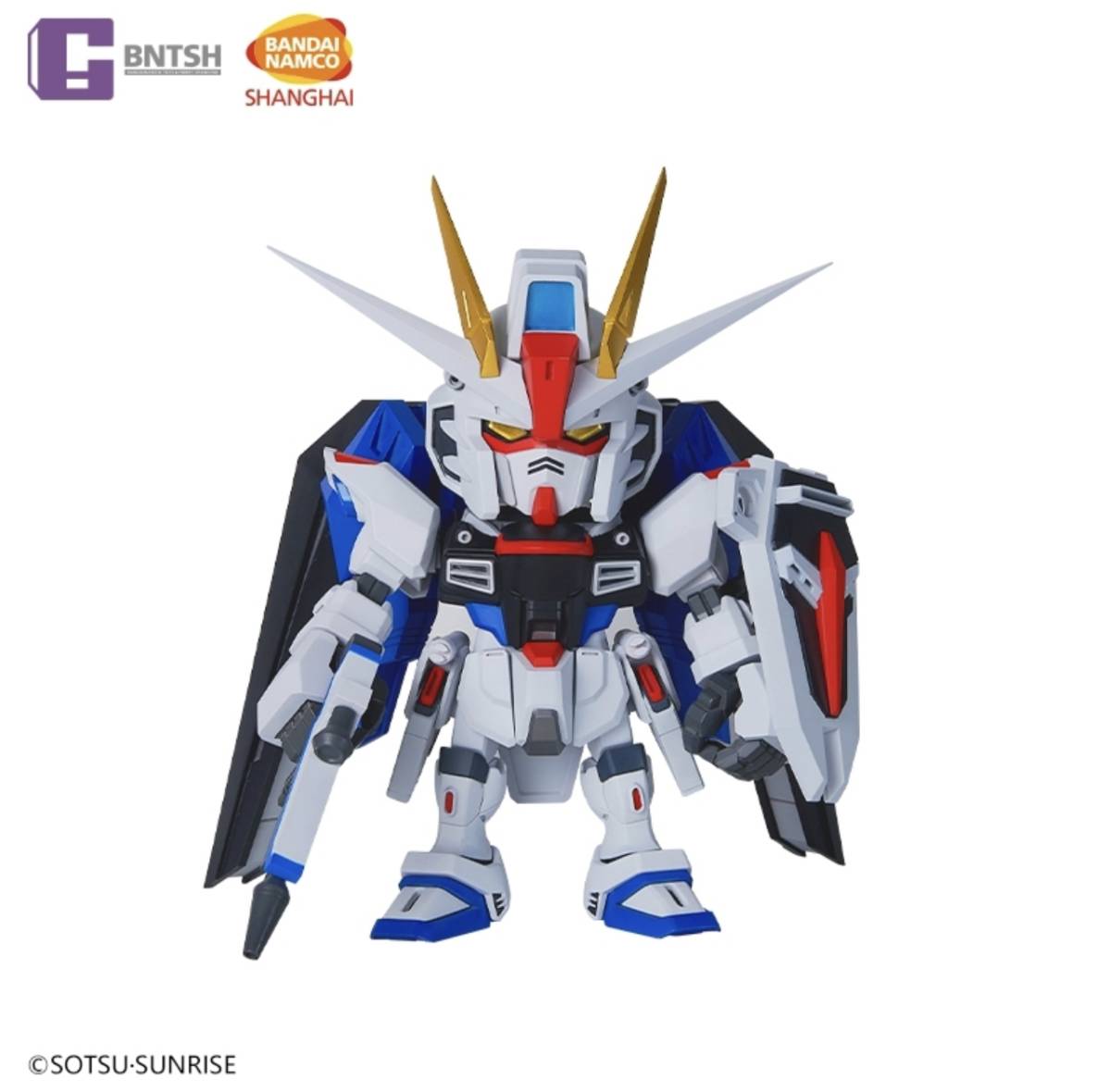 QMSV 006 フリーダム ガンダム 限定6000体 TOUMA｜グッズ＆雑貨　店
