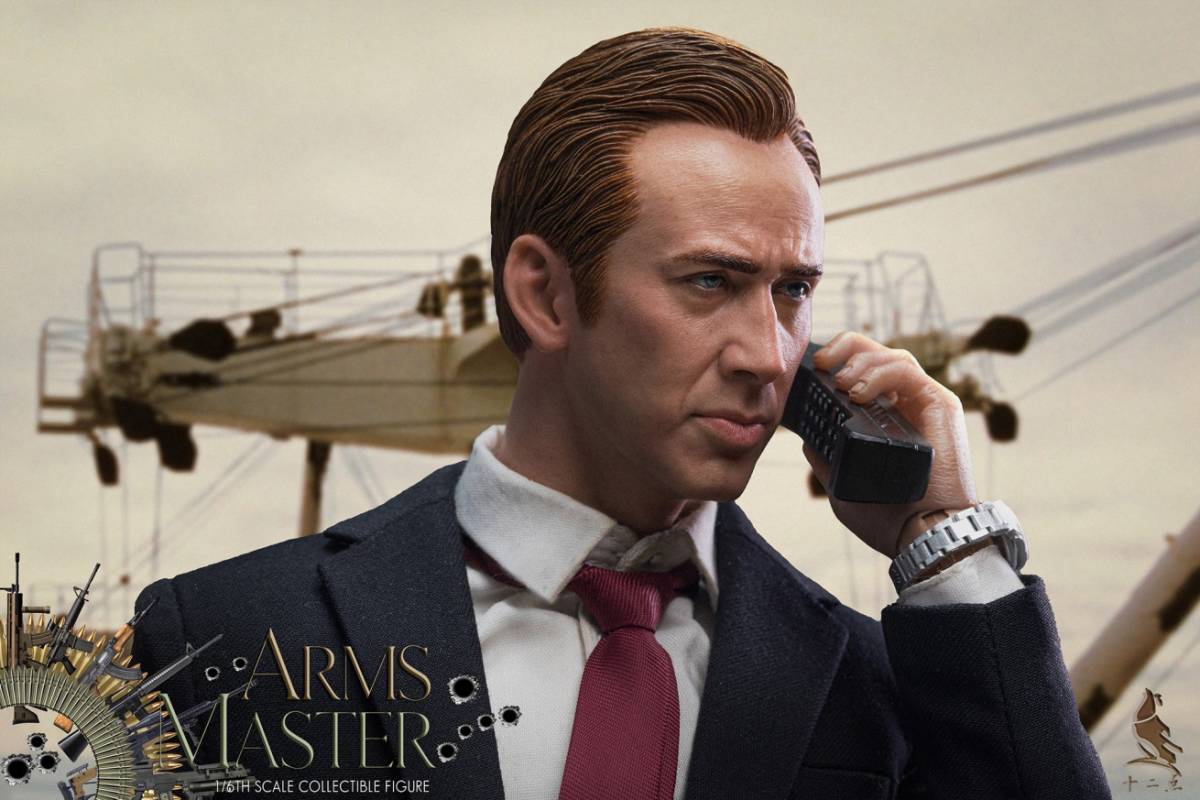 楽天市場】DARK TOYS 1/6 Blade Henter Rick DX版 DTM004 : グッズ