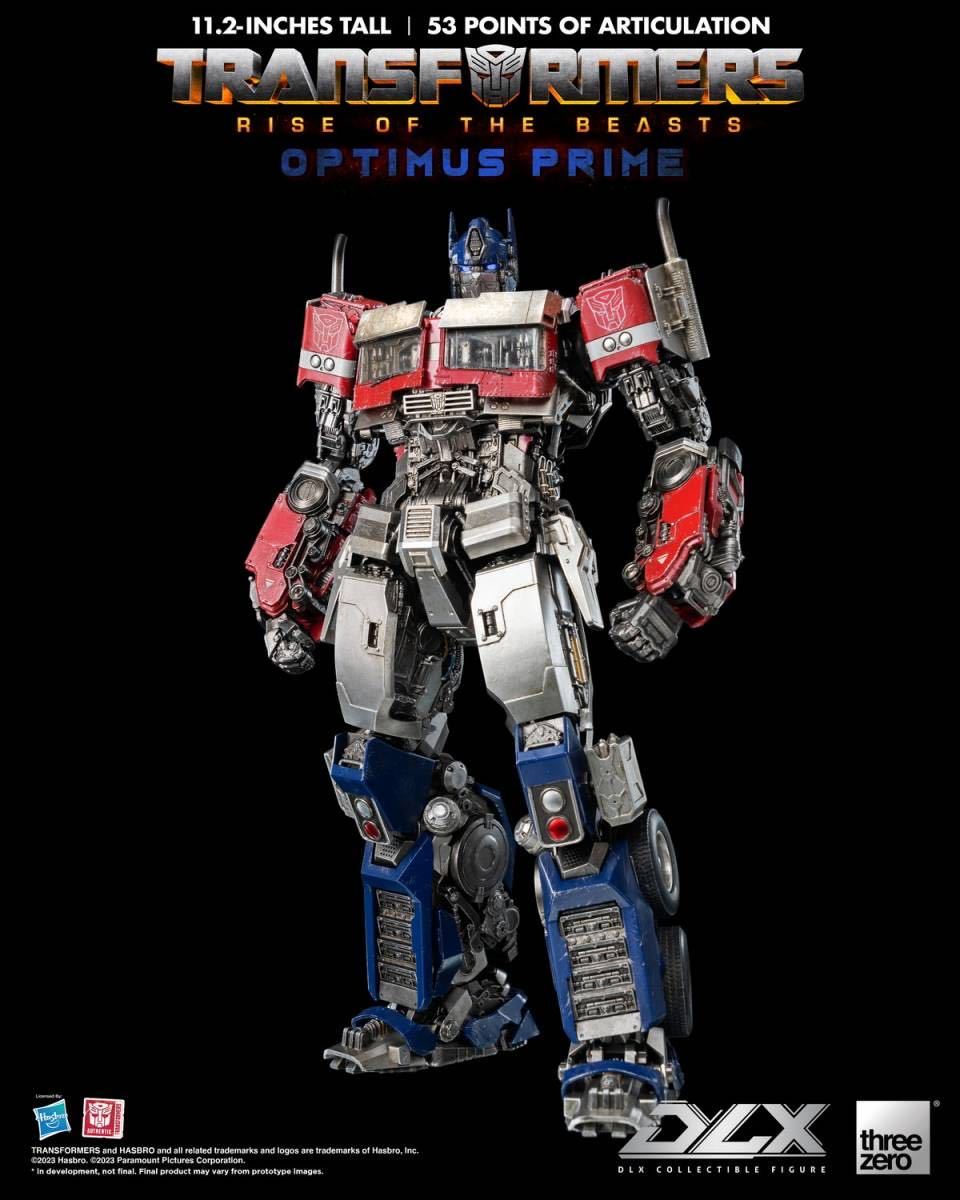 threezero スリーゼロ リベンジ オプティマスプライム 楽天市場】スリーゼロ トランスフォーマー リベンジ