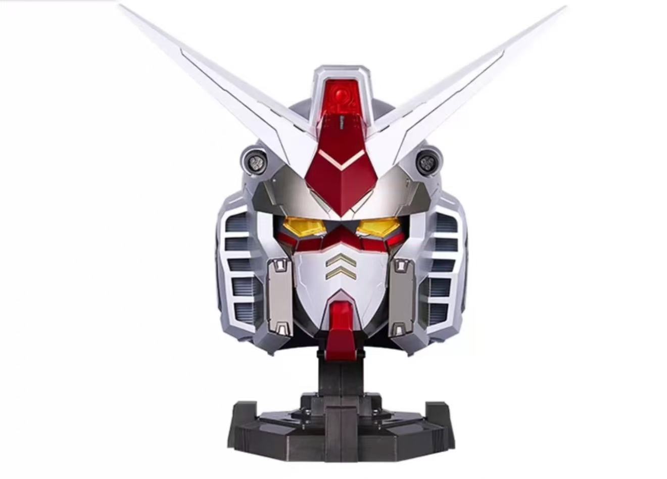 楽天市場】海外限定 BANDAI BN HEAD COLLECTION RX-78-2 GUNDAM